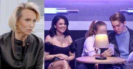 Paulina Smaszcz o relacjach jej synów z Kasią Cichopek: "Akurat Franek NIE, ale Julek ma bardzo dobry kontakt z PANIĄ NOWĄ ŻONĄ"