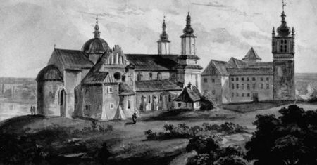Budowa płockiej katedry