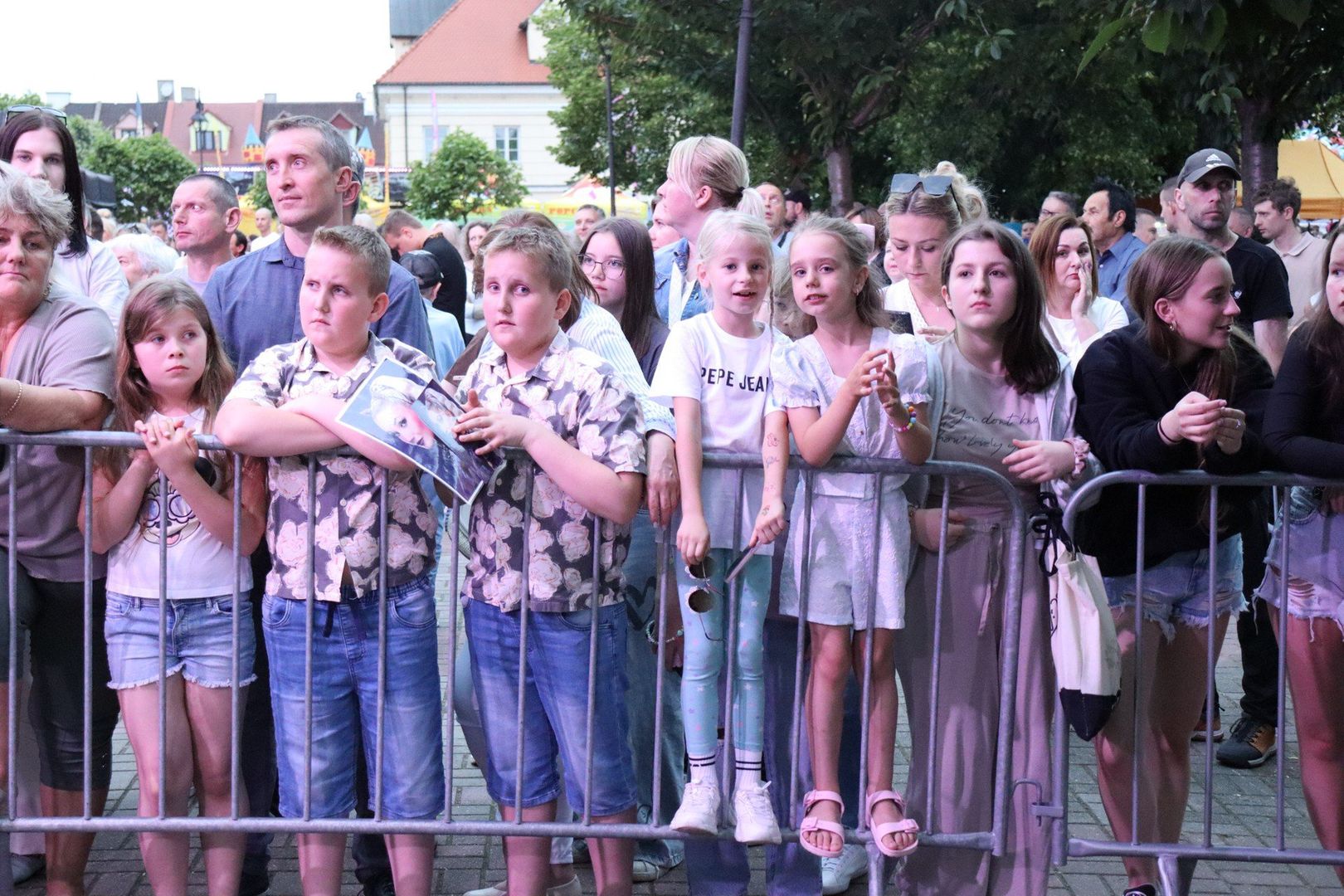 Koncert Ewy Olczak w Łęczycy