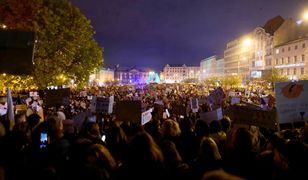 Strajk Kobiet. Radny PiS porównuje protestujących do Hitlerjugend