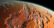 Kosmos. Pozdrowienia z Czerwonej Planety