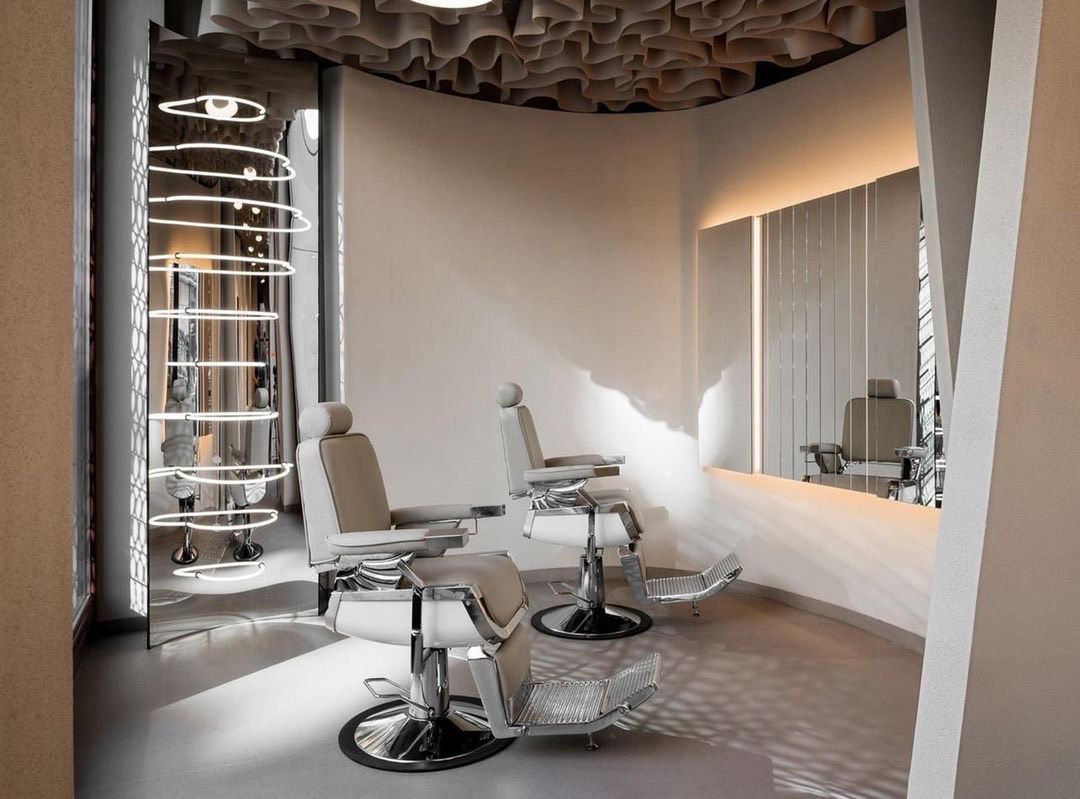 Salon Ruby Blue w Warszawie