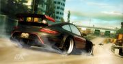 Konkurs: iPod za fotkę z Need For Speed: Undercover