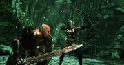 Brian Fargo nie żartował - Hunted: The Demon`s Forge to jego nowa gra
