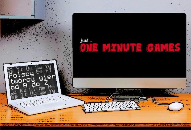 Polscy twórcy gier od A do Z: One Minute Games