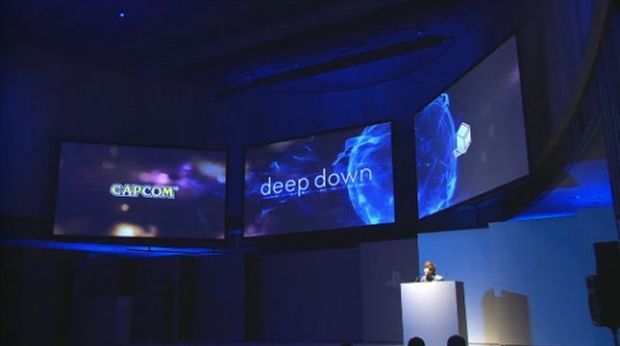 Na konferencji w Japonii Sony pokazało sporo gier na PS4 i Vitę. Yakuza, Deep Down, nowa gra Sudy 51...