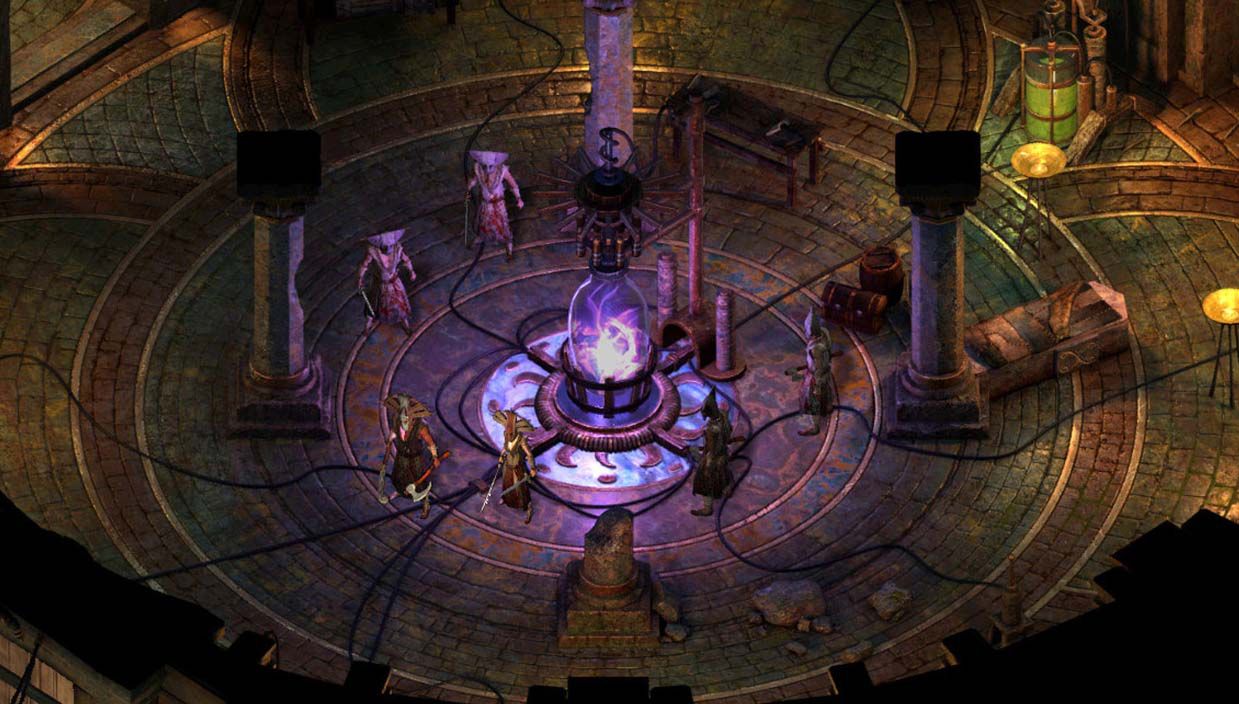 Sfinansowane dzięki Kickstarterowi Pillars of Eternity nie ukaże się w kwietniu