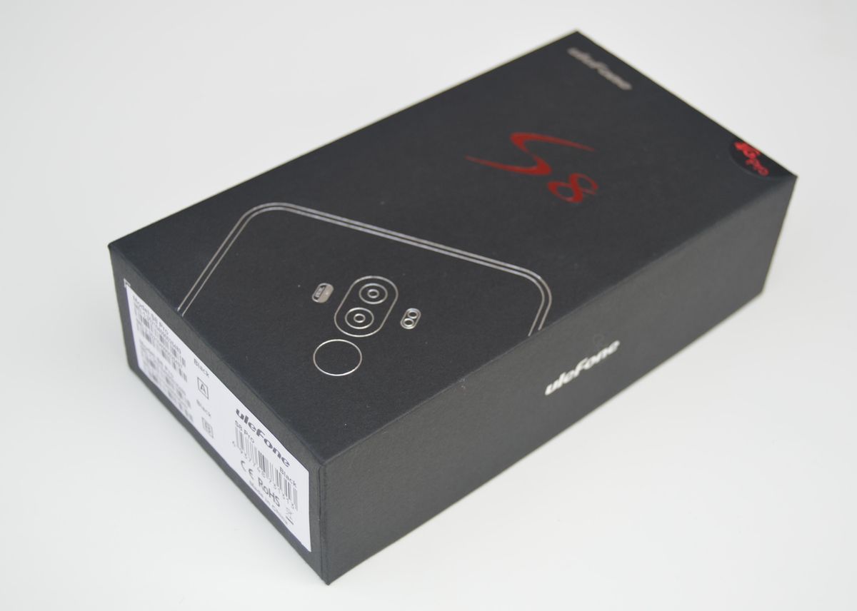 Ulefone S8 Pro oferujący „niezwykłe” możliwości fotograficzne