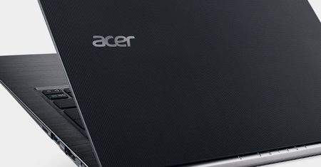 Nowe, ładne laptopy Acera: zobacz cienkiego Aspire S13 i metalową serię F
