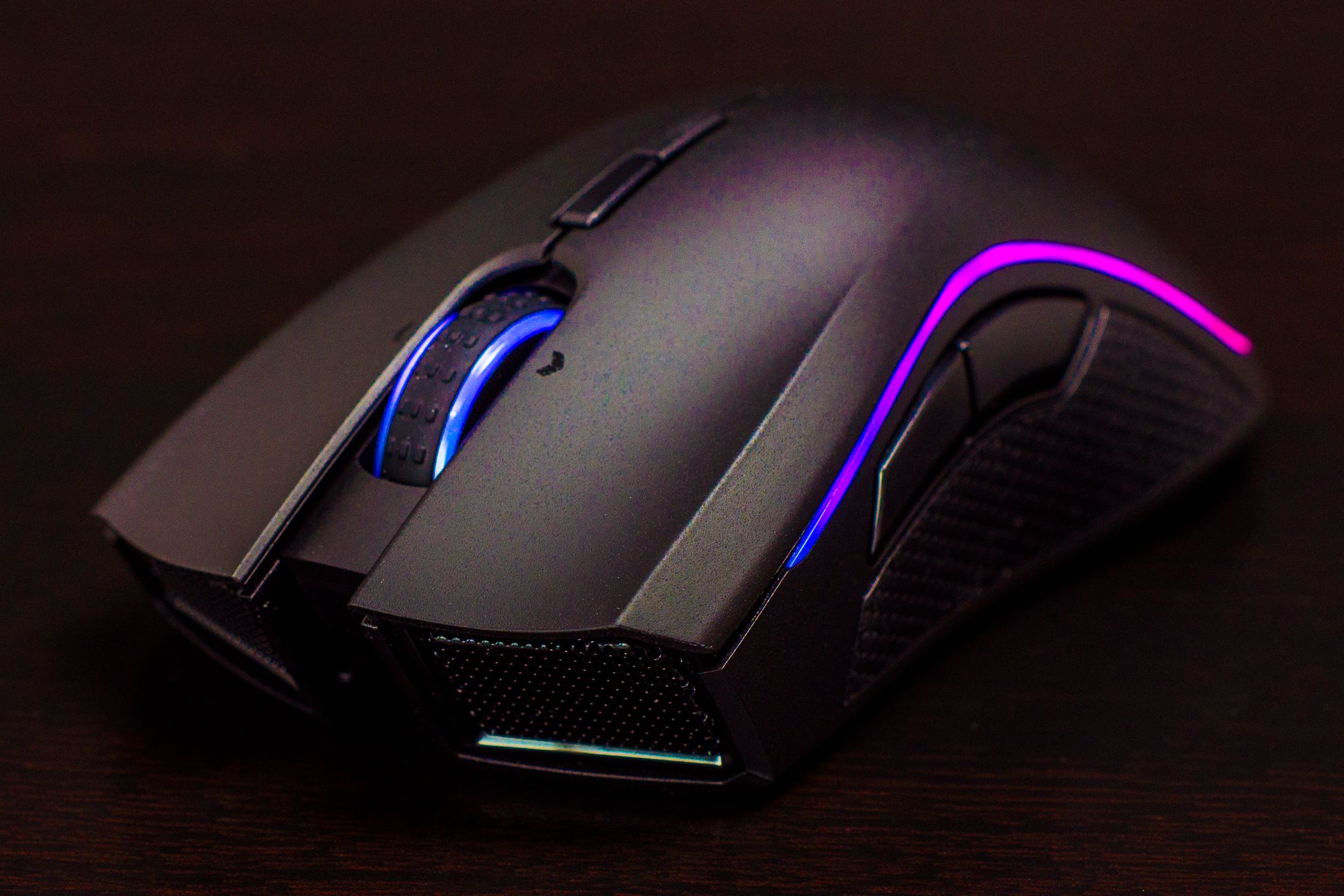 Razer Mamba z sensorem 5G – drogi gryzoń nie tylko dla graczy 2