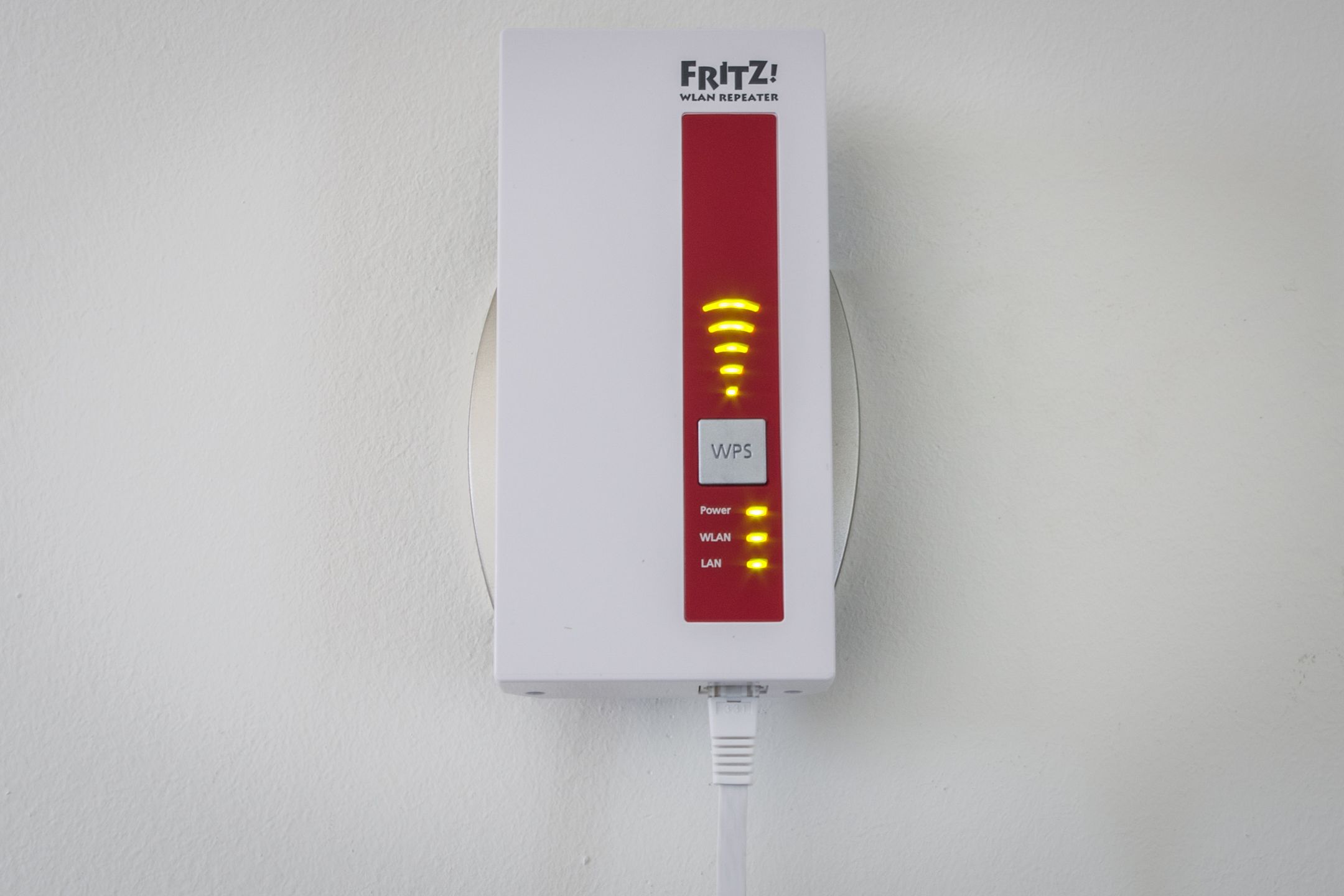 AVM Fritz! WLAN Repeater 1750E – test wzmacniacza Wi-Fi ac1300 2