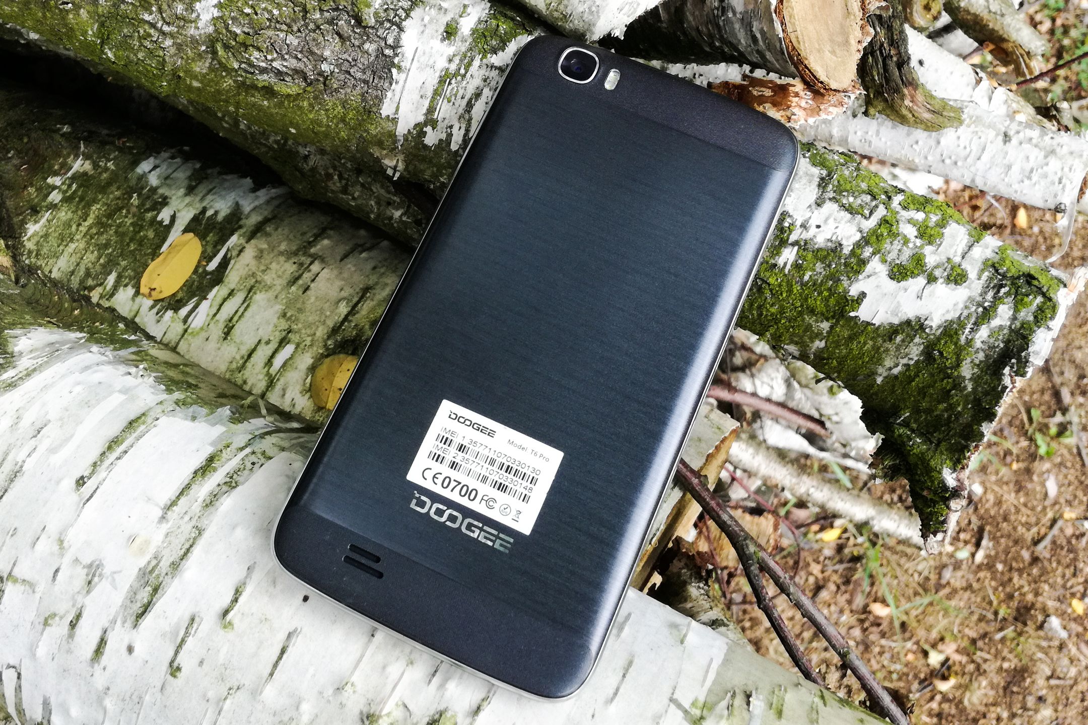 Doogee T6 Pro – test taniego smartfonu, który wytrzyma trzy dni bez ładowania 4