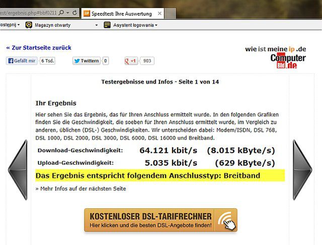 Firefox? Kompletne nieporozumienie!