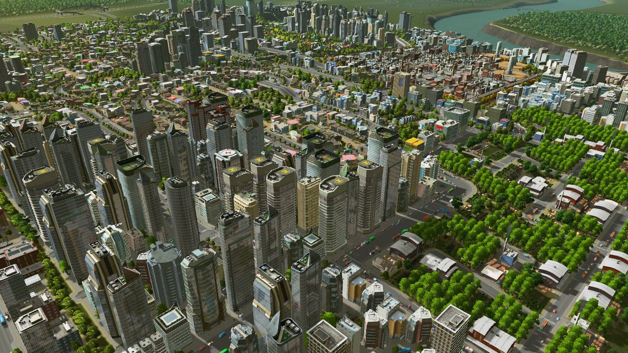 Czego brakuje grze Cities: Skylines?
