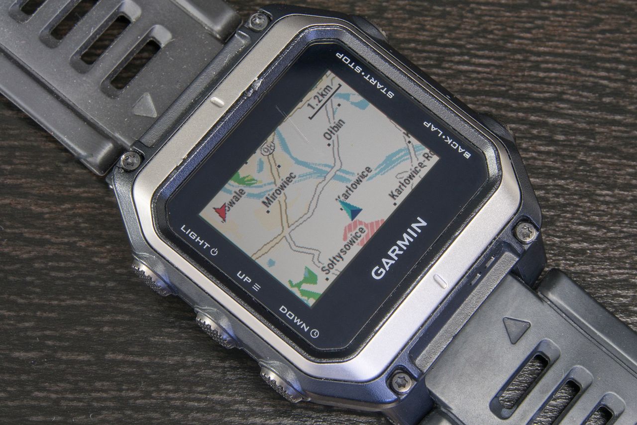 Garmin epix – test zegarka z nawigacją dla najbardziej wymagających