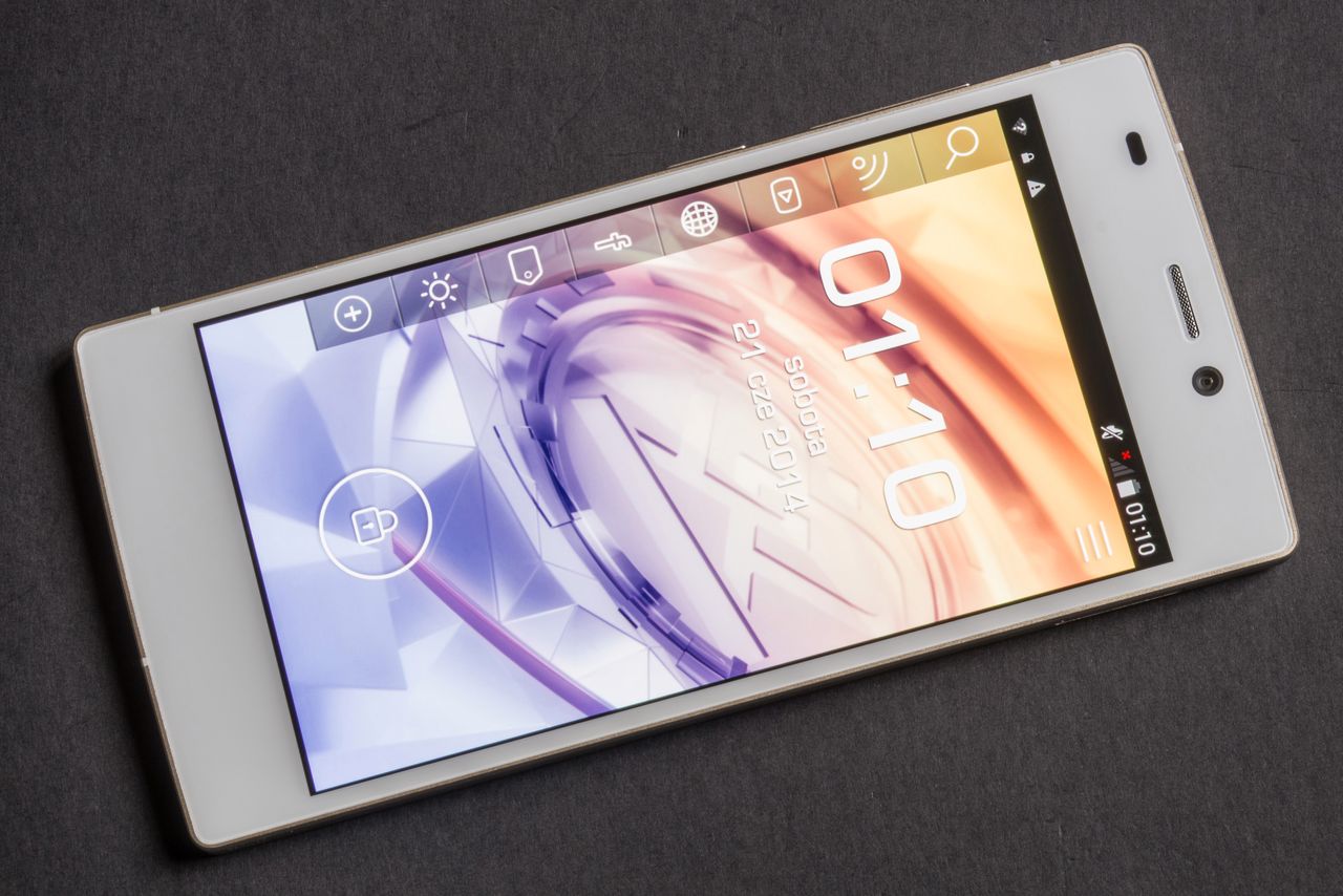 Test Prestigio Grace – czy cienki smartfon to sztuka kompromisu?