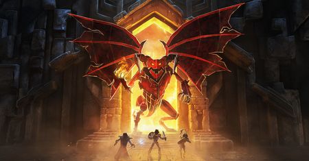 Polskie dobre programy: rozmowa z Thing Trunk, twórcami gry Book Of Demons
