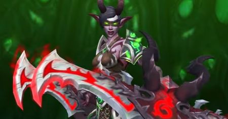 Legion: duży dodatek do World of Warcraft pojawi się 30 sierpnia