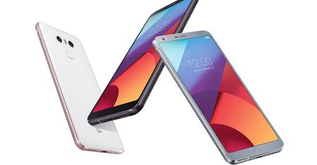 LG G6 dostępny na polskim rynku w specjalnej ofercie przedsprzedażowej