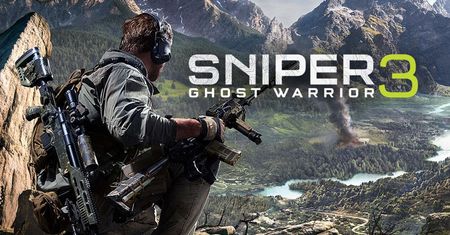 Sniper: Ghost Warrior 3 – snajperka i pad to duet wyborowy. Konkurs!