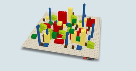 Build with Chrome, czyli klocki Lego w przeglądarce