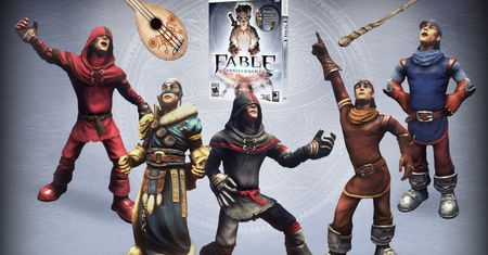 Premiera Fable Anniversary 7 lutego, nakład premierowy dostanie bonusowe DLC