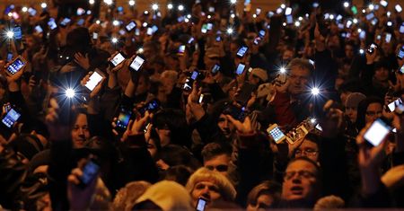 Węgrzy nie chcą podatku od Internetu, wyszli na ulice