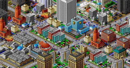 Zostań burmistrzem: klasyczne SimCity do pobrania za darmo