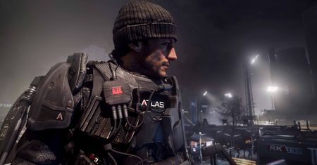 Call of Duty nowej generacji to Advanced Warfare z Kevinem Spacey, premiera w listopadzie