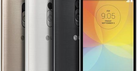 Dwa nowe smartfony od LG, czy w końcu doczekaliśmy się wersji mini flagowego LG G3?
