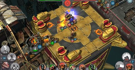 Aerena – Clash of Champions na weekend
