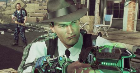 Nowy zwiastun The Bureau: XCOM Declassified — The Art of The Bureau