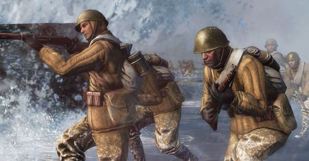 Sprzedaż Company of Heroes 2 wstrzymana w Rosji