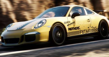 Nowy zwiastun Need for Speed: Rivals — Racer Personalization