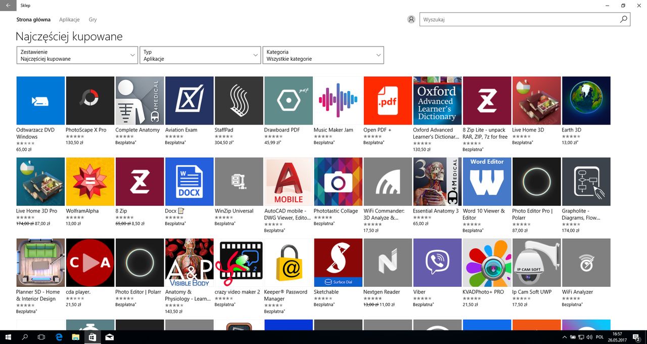 Z Windows Store tylko przyzwoite aplikacje, które nie zagrożą nietechnicznym użytkownikom