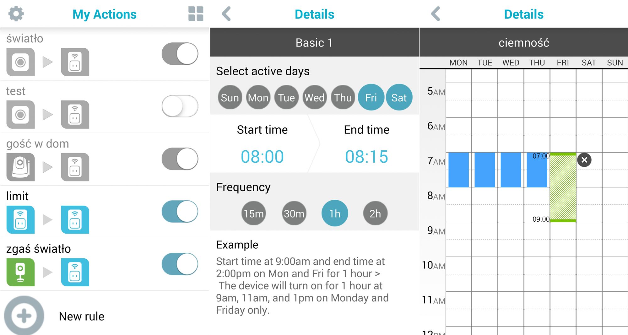 mydlink Home – domowy monitoring z odrobiną automatyzacji 4