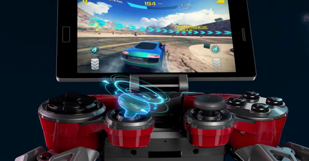 Pad Mad Catz L.Y.N.X 9 – takich kontrolerów potrzebują androidowi gracze