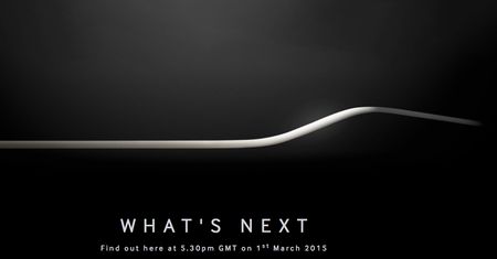 [MWC 2015] Galaxy S6 i S6 edge – metal płynie, ramy znikają, barwy żyją