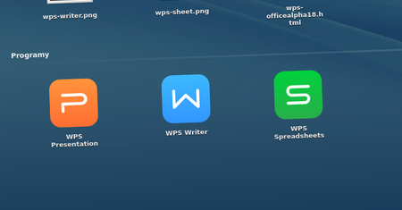 Microsoft Office wkrótce zbędne? WPS Office na Linuksa już po polsku i w 64 bitach