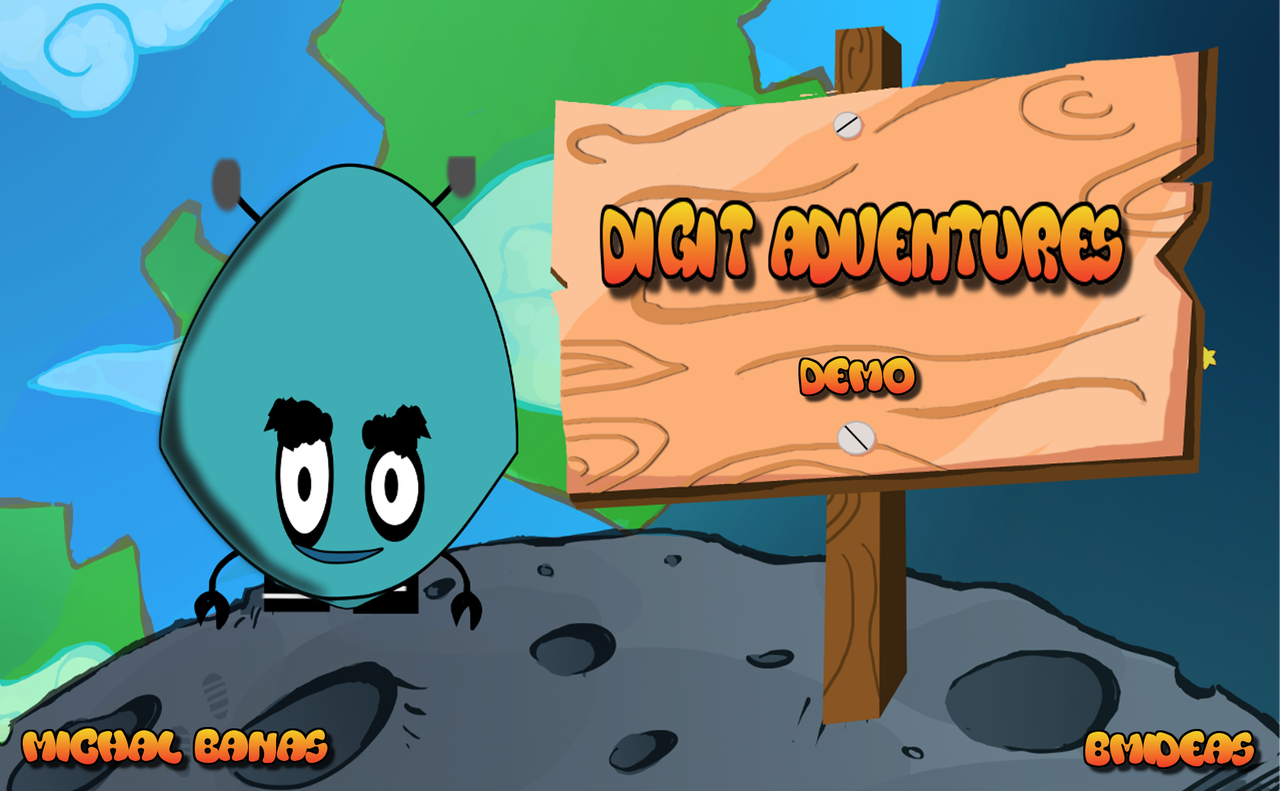 Z10 wideo z gry digit Adventures demo