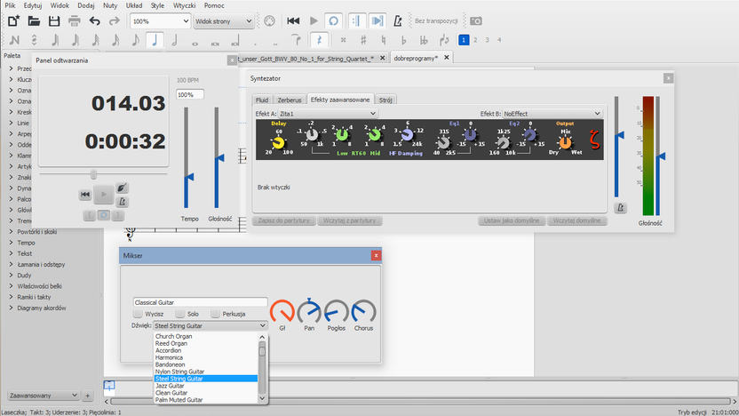 MuseScore 8