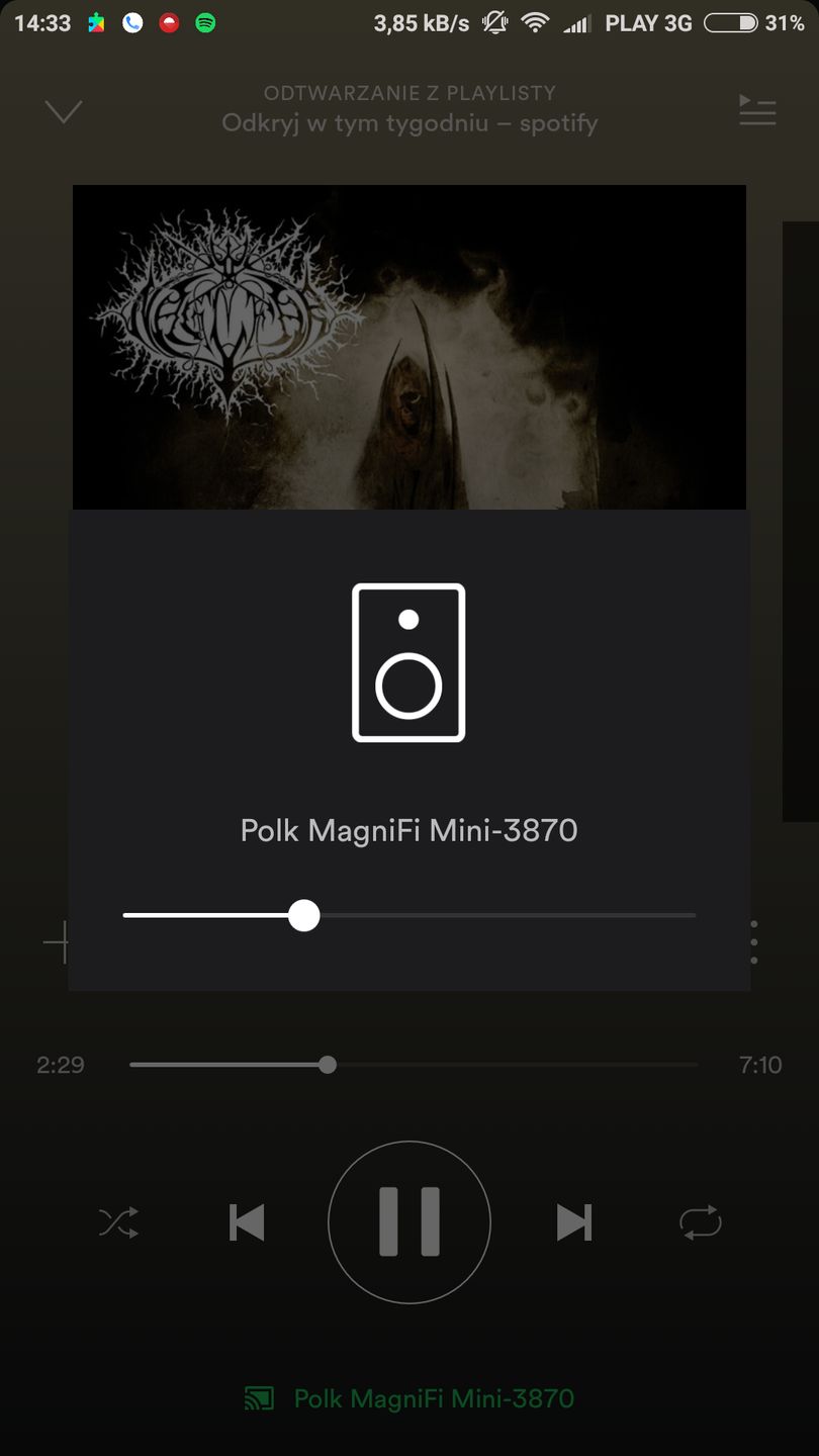 Polk MagniFi Mini – mały soundbar o wielkiej mocy 7