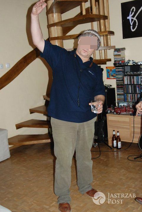Wacław Węgrzyn z The Ślub zatrzymany za pedofilię i narkotyki