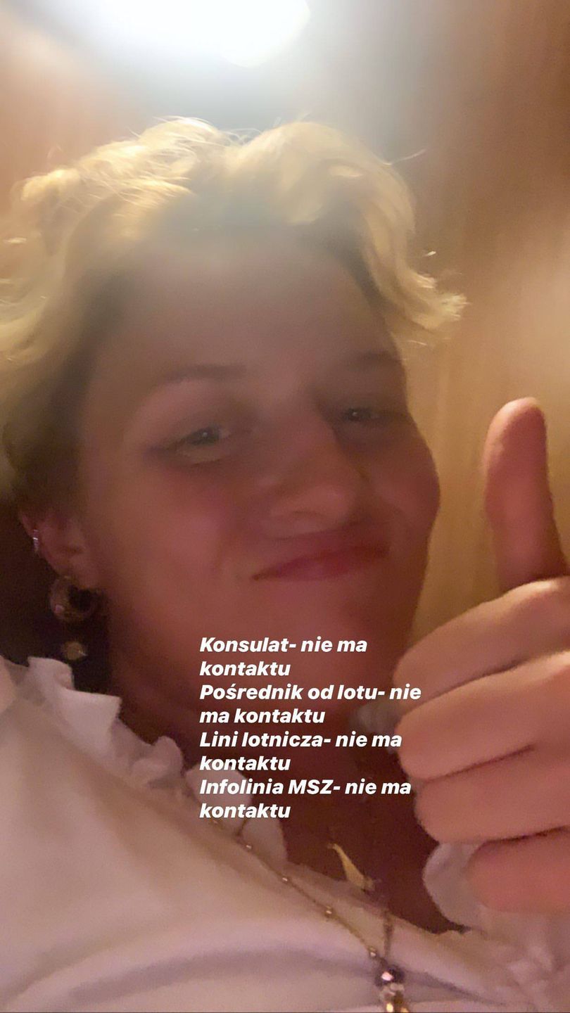 Iga Krefft utkwiła w Bangkoku