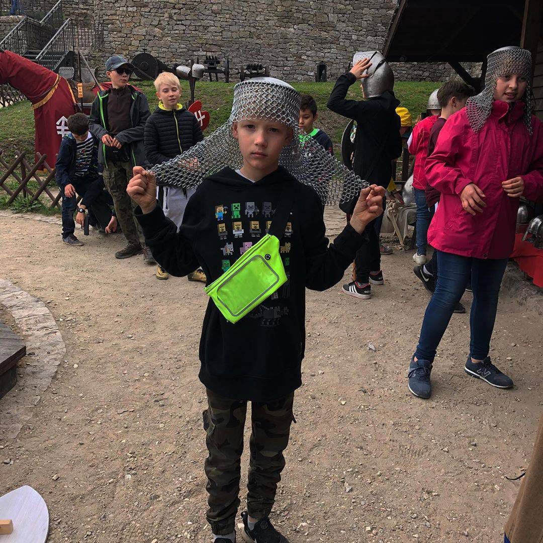 Christian Janiak na Instagramie