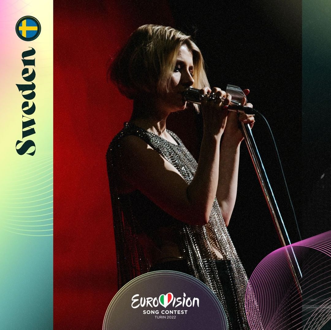 Eurowizja 2022 Szwecja: Cornelia Jakobs – Hold Me Closer