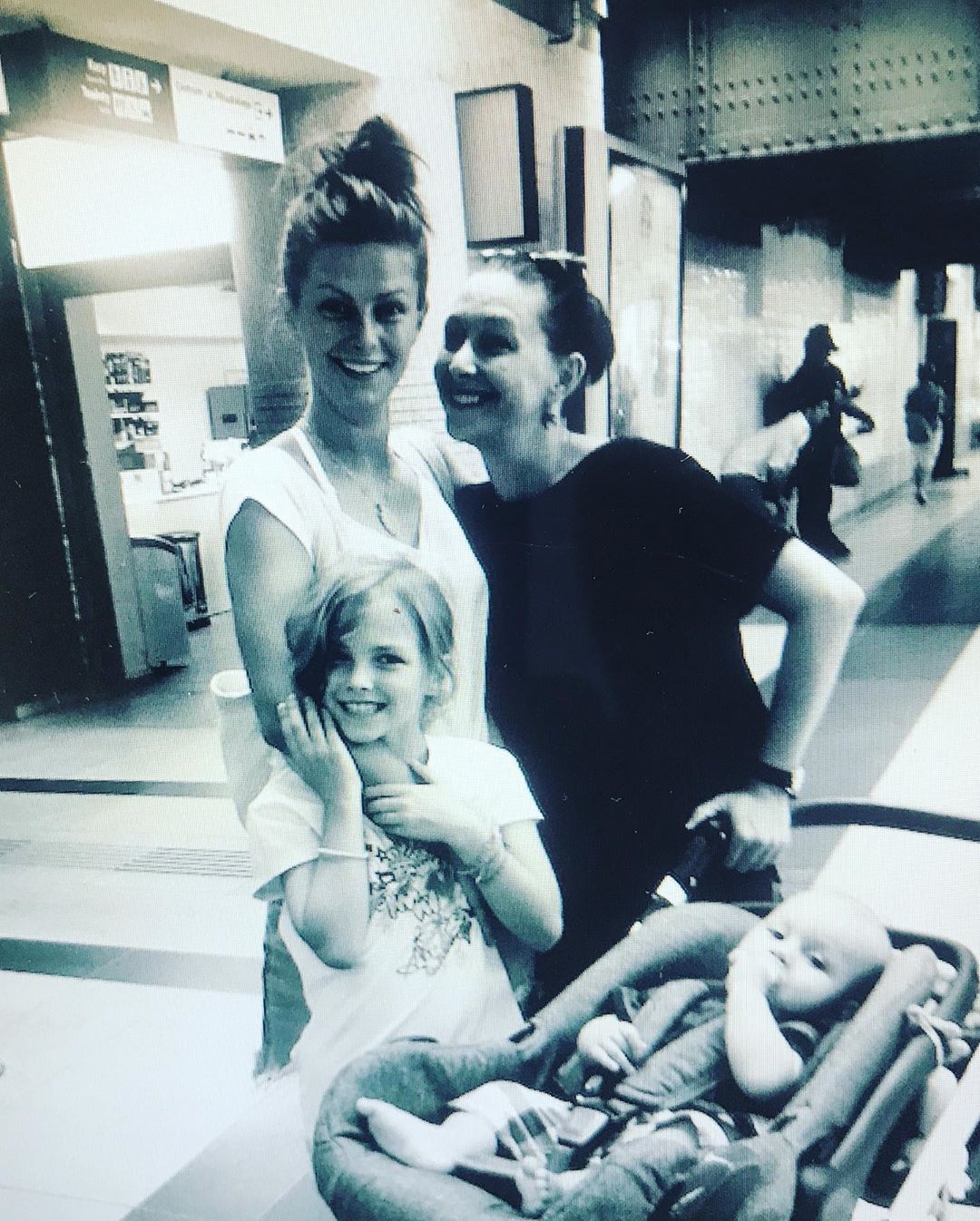 Laura Breszka straciła siostrę