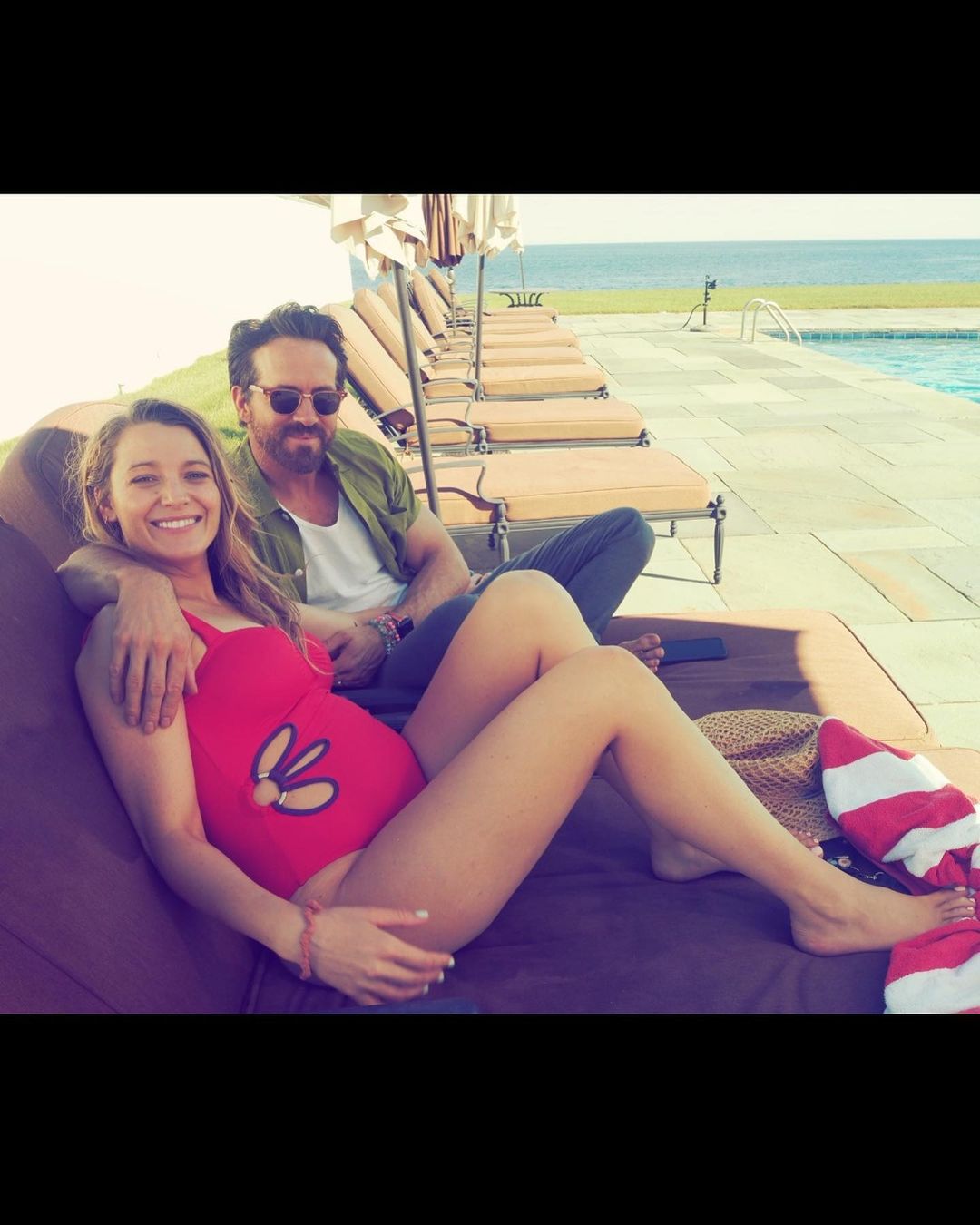Blake Lively jest w ciąży
