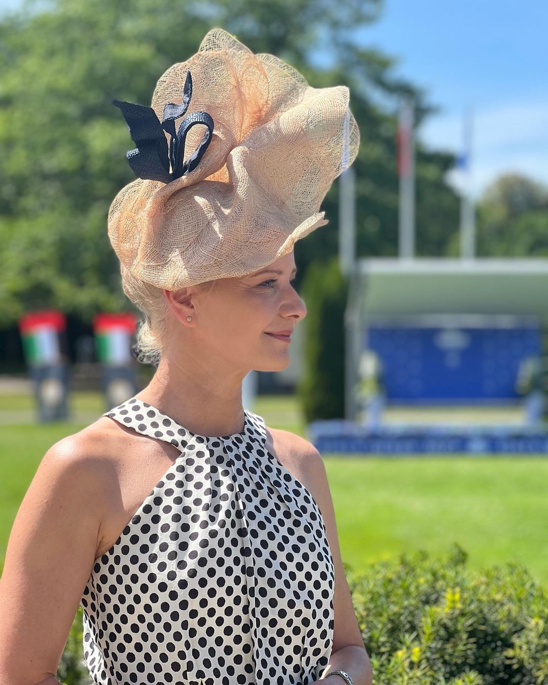 Małgorzata Kożuchowska - Gala Derby 2022
