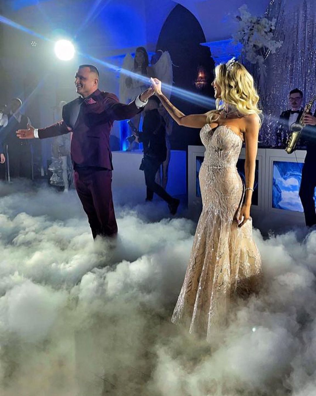 Paulina Pszech z Top Model wzięła ślub